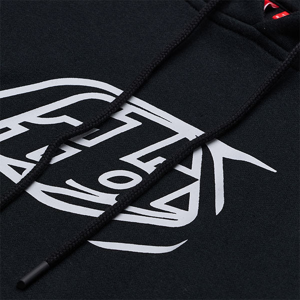 Troy Lee Designs - Badge Pullover Hoodie