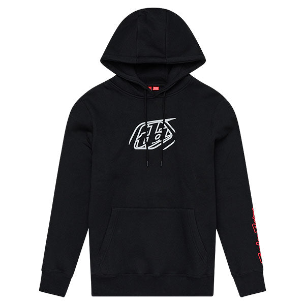 Troy Lee Designs - Badge Pullover Hoodie
