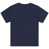 High-resolution studio image of Troy Lee Designs Rotation Tee (Youth); showing tee fit, printed graphics, and crew neckline; SKU 7247300