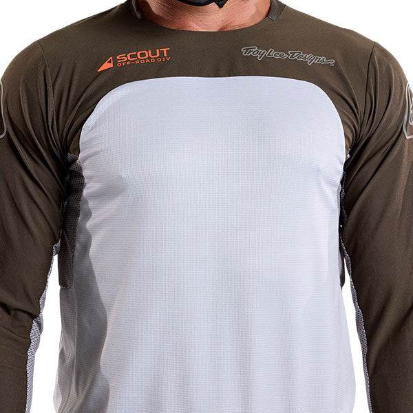 Troy Lee Designs - Scout SE Systems Jersey