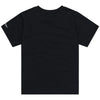 High-resolution studio image of Troy Lee Designs Badge Tee (Youth); showing tee fit, printed graphics, and crew neckline; SKU 7245680