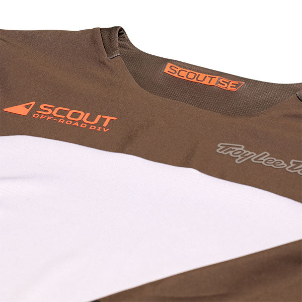 Troy Lee Designs - Scout SE Systems Jersey