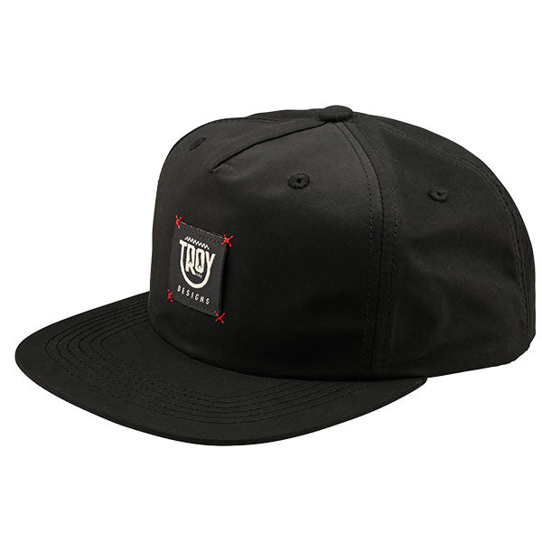 Troy Lee Designs - Smiley Unstructured Snapback