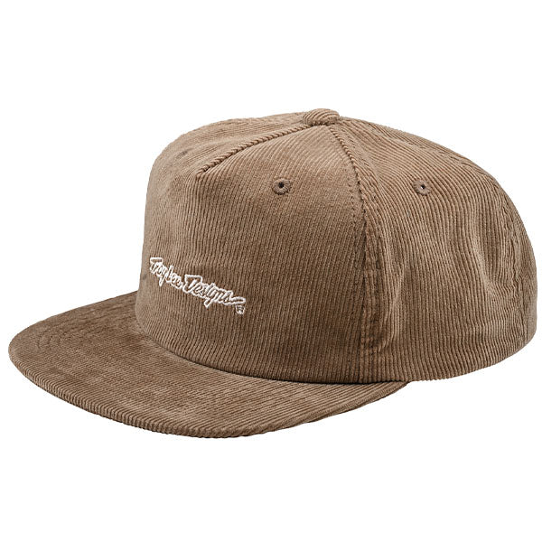 Troy Lee Designs - Signature Unstructured Snapback