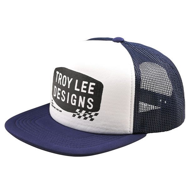Troy Lee Designs - Stamp Trucker Snapback