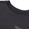 Clean studio shot of Troy Lee Designs Paint Shop Tee (Womens); showing tee fit, printed graphics, and crew neckline; SKU 7537290; Sizes: S-XL