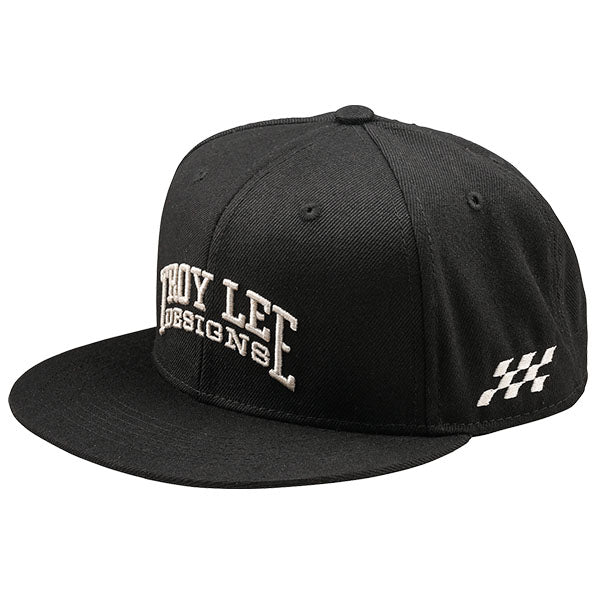 Troy Lee Designs - Scholar Flat Bill Snapback