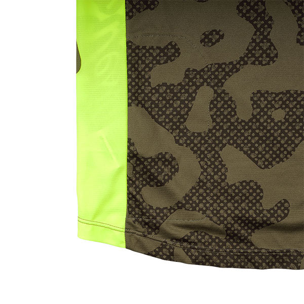 Product image of Troy Lee Designs - Skyline Scrubland Jersey (MTB) (Youth) SKU:364071001 | Designed for Mountain Bike, BMX and E-Bike riders | Available at BTO Sports