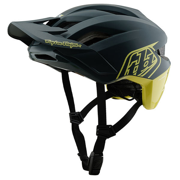 Product image of Troy Lee Designs - Flowline SE Badge MIPS Helmet (MTB) SKU:110568091 | Designed for Mountain Bike, BMX and E-Bike riders | Available at BTO Sports
