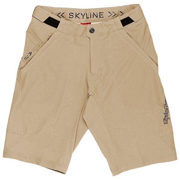 Product image of Troy Lee Designs - Skyline Mono Shell Shorts (MTB) SKU:238931062 | Sizes: 30–38 | Designed for Mountain Bike, BMX and E-Bike riders | Available at BTO Sports