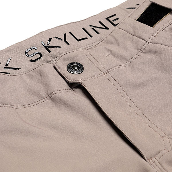 Product image of Troy Lee Designs - Skyline Mono Pants (MTB) SKU:255931065 | Colors: Timber | Sizes: 30–38 | Designed for Mountain Bike, BMX and E-Bike riders | Available at BTO Sports