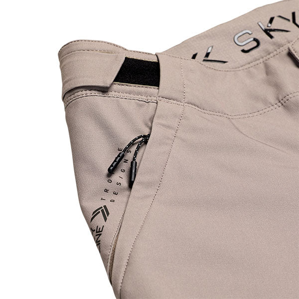 Product image of Troy Lee Designs - Skyline Mono Pants (MTB) SKU:255931066 | Colors: Timber | Sizes: 30–38 | Designed for Mountain Bike, BMX and E-Bike riders | Available at BTO Sports