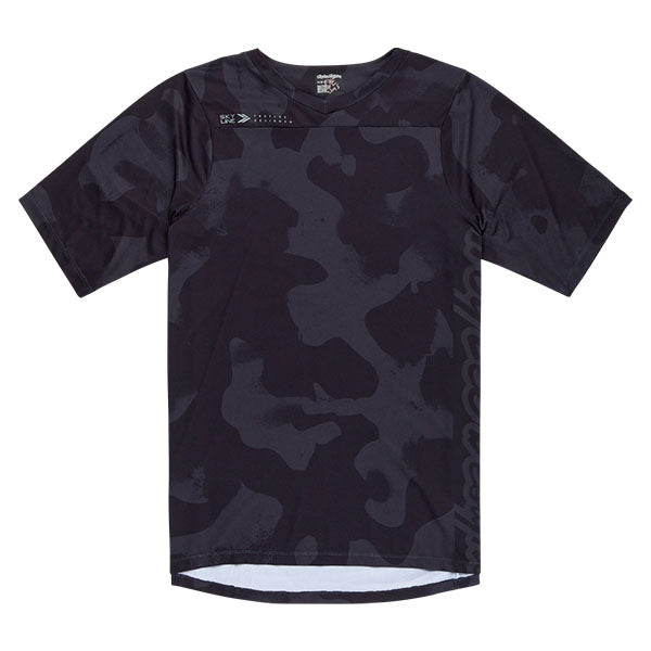 Product image of Troy Lee Designs - Skyline Scrubland Jersey (MTB) SKU:319071002 | Sizes: SM–XL | Designed for Mountain Bike, BMX and E-Bike riders | Available at BTO Sports