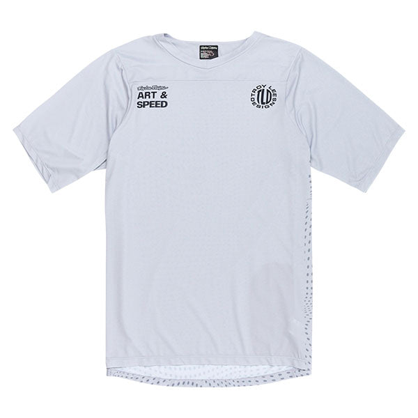 Product image of Troy Lee Designs - Skyline Radioscape Jersey (MTB) SKU:319061002 | Sizes: SM–XL | Designed for Mountain Bike, BMX and E-Bike riders | Available at BTO Sports