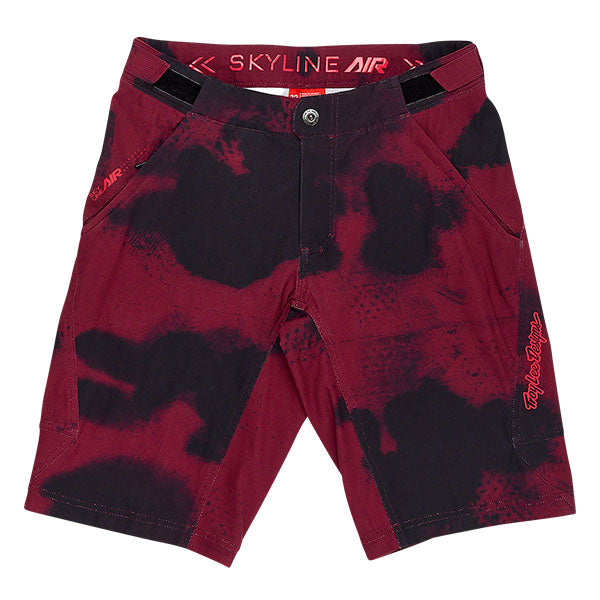 Product image of Troy Lee Designs - Skyline Air Flared Shell Shorts (MTB) SKU:241030012 | Sizes: 30–38 | Designed for Mountain Bike, BMX and E-Bike riders | Available at BTO Sports