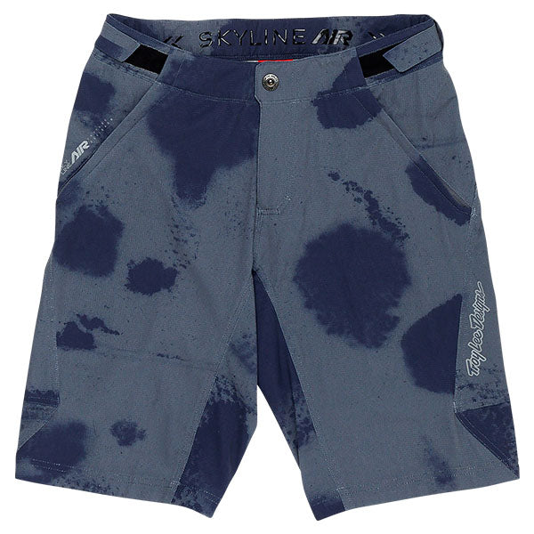 Product image of Troy Lee Designs - Skyline Air Flared Shorts W/ Liner (MTB) SKU:237030002 | Sizes: 30–38 | Designed for Mountain Bike, BMX and E-Bike riders | Available at BTO Sports