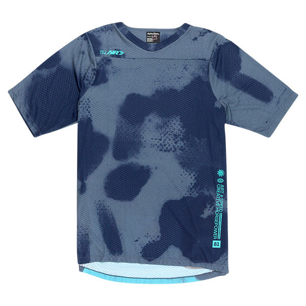 Product image of Troy Lee Designs - Skyline Air Flared Jersey (MTB) SKU:337030002 | Sizes: SM–XL | Designed for Mountain Bike, BMX and E-Bike riders | Available at BTO Sports