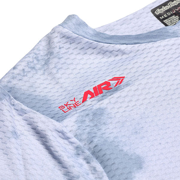 Product image of Troy Lee Designs - Skyline Air Flared Jersey (MTB) SKU:337030014 | Sizes: SM–XL | Designed for Mountain Bike, BMX and E-Bike riders | Available at BTO Sports