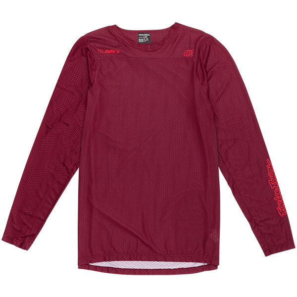 Product image of Troy Lee Designs - Skyline Air Mono Long Sleeve Jersey (MTB) SKU:345931022 | Sizes: SM–XL | Designed for Mountain Bike, BMX and E-Bike riders | Available at BTO Sports