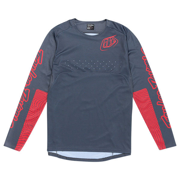 Product image of Troy Lee Designs - Sprint Mono Jersey (MTB) SKU:323931012 | Sizes: SM–XL | Designed for Mountain Bike, BMX and E-Bike riders | Available at BTO Sports