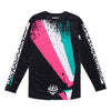 Product image of Troy Lee Designs - Sprint Full Pull Jersey (MTB) SKU:323036003 | Sizes: SM–XL | Designed for Mountain Bike, BMX and E-Bike riders | Available at BTO Sports