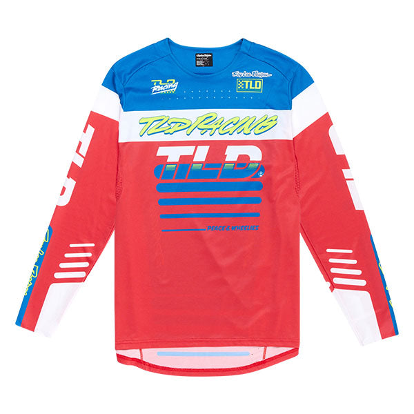 Product image of Troy Lee Designs - Sprint Fifty-50 Jersey (MTB) SKU:323356002 | Sizes: SM–XL | Designed for Mountain Bike, BMX and E-Bike riders | Available at BTO Sports