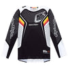 Product image of Troy Lee Designs - Sprint Ultra Optic Jersey (MTB) SKU:356040012 | Sizes: SM–XL | Designed for Mountain Bike, BMX and E-Bike riders | Available at BTO Sports