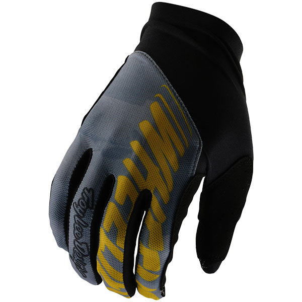 Product image of Troy Lee Designs - Flowline Peace-Up Glove (MTB) SKU:442502012 | Sizes: SM–XL | Designed for Mountain Bike, BMX and E-Bike riders | Available at BTO Sports