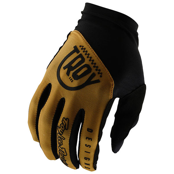 Product image of Troy Lee Designs - Flowline Eyez Glove (MTB) SKU:442020012 | Sizes: SM–XL | Designed for Mountain Bike, BMX and E-Bike riders | Available at BTO Sports
