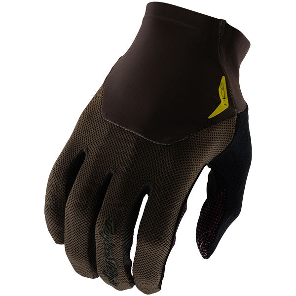 Product image of Troy Lee Designs - Ace 2.0 Solid Glove (MTB) SKU:421503132 | Sizes: SM–XL | Designed for Mountain Bike, BMX and E-Bike riders | Available at BTO Sports