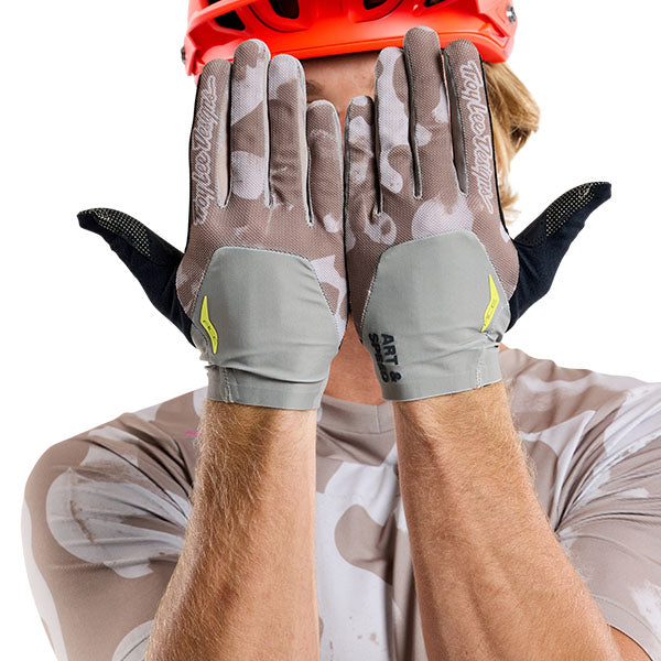 Product image of Troy Lee Designs - Ace 2.0 Scrubland Glove (MTB) SKU:421071026 | Sizes: SM–XL | Designed for Mountain Bike, BMX and E-Bike riders | Available at BTO Sports