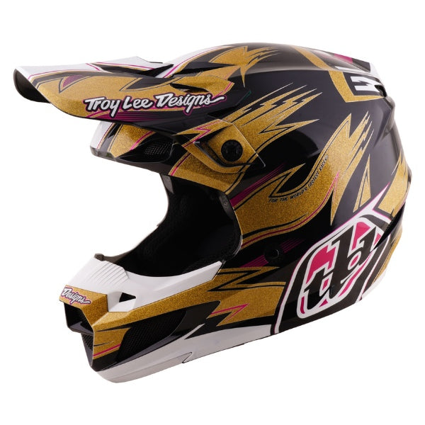 Troy Lee Designs - SE5 Polycarbonate LE Cyclops Helmet