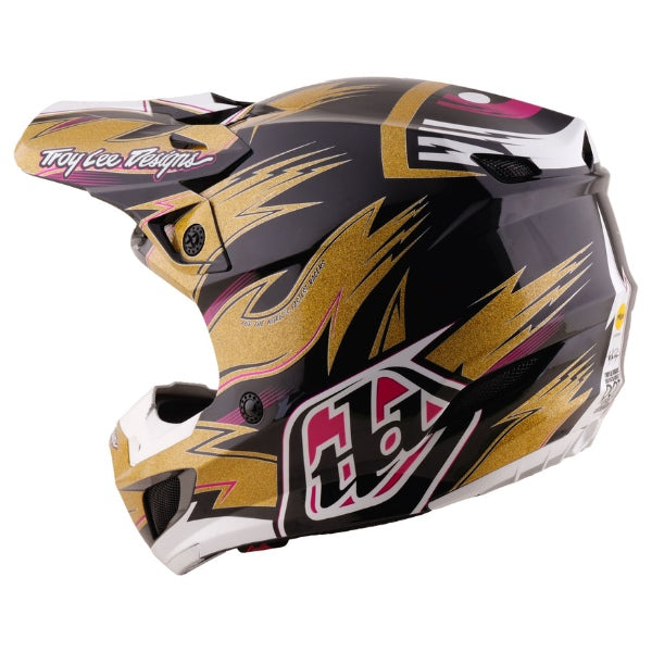Troy Lee Designs - SE5 Polycarbonate LE Cyclops Helmet