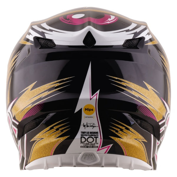 Troy Lee Designs - SE5 Polycarbonate LE Cyclops Helmet