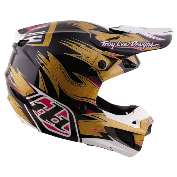 Troy Lee Designs - SE5 Polycarbonate LE Cyclops Helmet