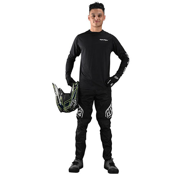 Product image of Troy Lee Designs - Sprint Jersey (MTB) SKU:323003235 | Sizes: S, M, L, XL, 2XL | Designed for Mountain Bike, BMX and E-Bike riders | Available at BTO Sports
