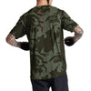 Product image of Troy Lee Designs - Skyline SS Shadow Camo Jersey (MTB) SKU:319491012 | Sizes: SM, MD, LG, XL, 2XL | Designed for Mountain Bike, BMX and E-Bike riders | Available at BTO Sports