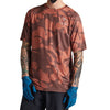 Product image of Troy Lee Designs - Skyline SS Shadow Camo Jersey (MTB) SKU:319491012 | Sizes: SM, MD, LG, XL, 2XL | Designed for Mountain Bike, BMX and E-Bike riders | Available at BTO Sports
