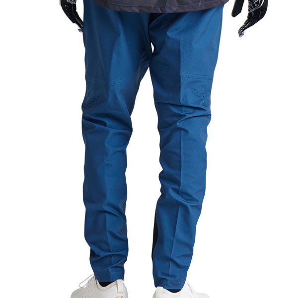 Product image of Troy Lee Designs - Skyline Mono Pant (MTB) SKU:255472003 | Colors: Indigo | Sizes: 30–38 | Designed for Mountain Bike, BMX and E-Bike riders | Available at BTO Sports