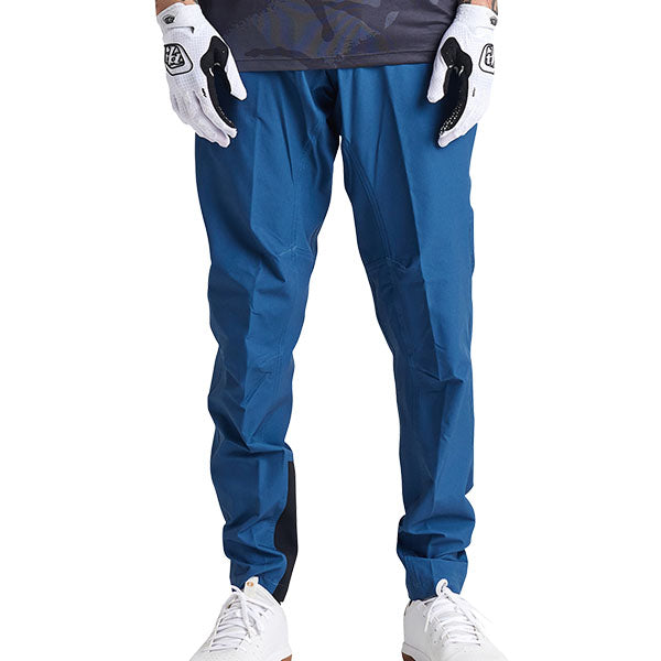 Product image of Troy Lee Designs - Skyline Mono Pant (MTB) SKU:255472002 | Colors: Indigo | Sizes: 30–38 | Designed for Mountain Bike, BMX and E-Bike riders | Available at BTO Sports
