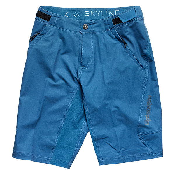 Product image of Troy Lee Designs - Skyline Mono Short Shell (MTB) SKU:238472002 | Sizes: 30–38 | Designed for Mountain Bike, BMX and E-Bike riders | Available at BTO Sports