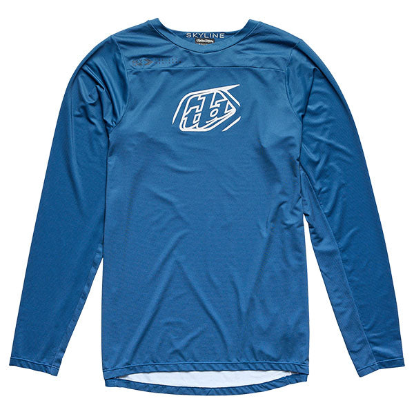 Product image of Troy Lee Designs - Skyline LS Iconic Jersey (MTB) SKU:341931036 | Sizes: SM, MD, LG, XL, 2XL | Designed for Mountain Bike, BMX and E-Bike riders | Available at BTO Sports