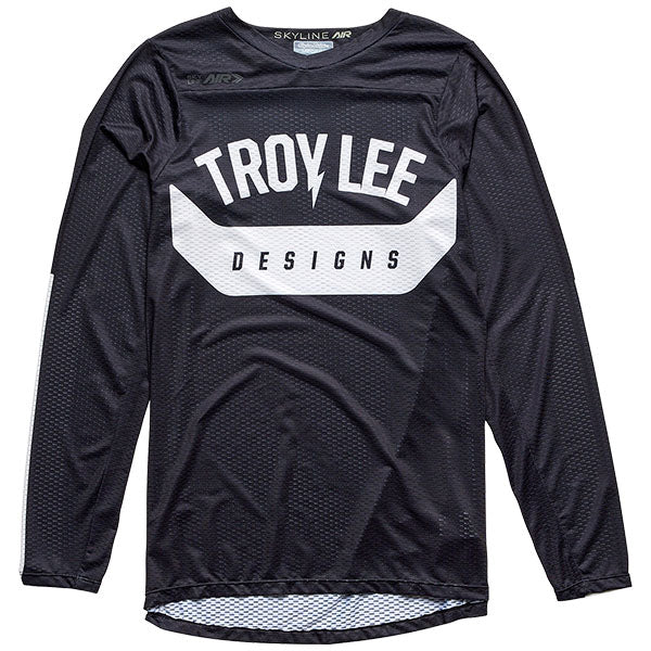 Product image of Troy Lee Designs - Skyline Air LS Aircore Jersey (MTB) SKU:345993004 | Sizes: SM, MD, LG, XL, 2XL | Designed for Mountain Bike, BMX and E-Bike riders | Available at BTO Sports