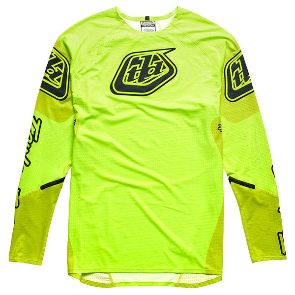 Product image of Troy Lee Designs - Sprint Ultra Sequence Jersey (MTB) SKU:356934013 | Sizes: SM, MD, LG, XL, 2XL | Designed for Mountain Bike, BMX and E-Bike riders | Available at BTO Sports