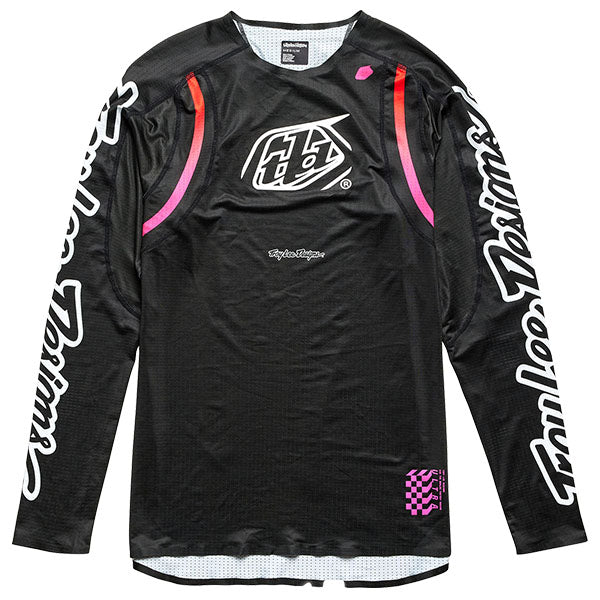 Product image of Troy Lee Designs - Sprint Ultra Pinned Jersey (MTB) SKU:356505002 | Sizes: SM, MD, LG, XL, 2XL | Designed for Mountain Bike, BMX and E-Bike riders | Available at BTO Sports