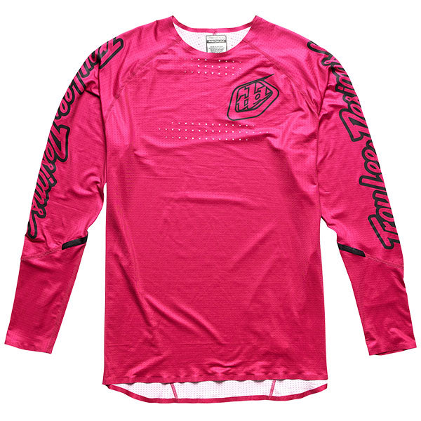 Product image of Troy Lee Designs - Sprint Ultra Mono Jersey (MTB) SKU:356472006 | Sizes: SM, MD, LG, XL, 2XL | Designed for Mountain Bike, BMX and E-Bike riders | Available at BTO Sports