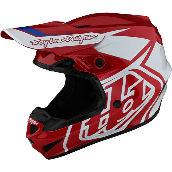Image of Troy Lee Designs SKU 1032520 GP Overload Helmet Size: XS (SKU 1032520)