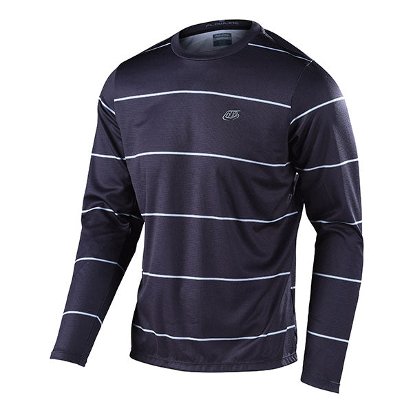 Product image of Troy Lee Designs - Flowline LS Revert Jersey (MTB) SKU:346513002 | Sizes: SM–XL | Designed for Mountain Bike, BMX and E-Bike riders | Available at BTO Sports