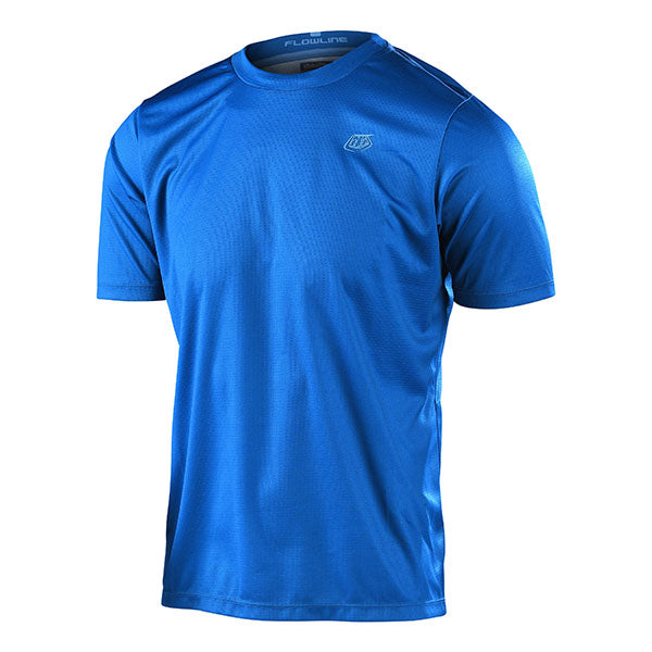 Product image of Troy Lee Designs - Flowline SS Jersey (MTB) SKU:335528002 | Sizes: SM, MD, LG, XL, 2XL | Designed for Mountain Bike, BMX and E-Bike riders | Available at BTO Sports