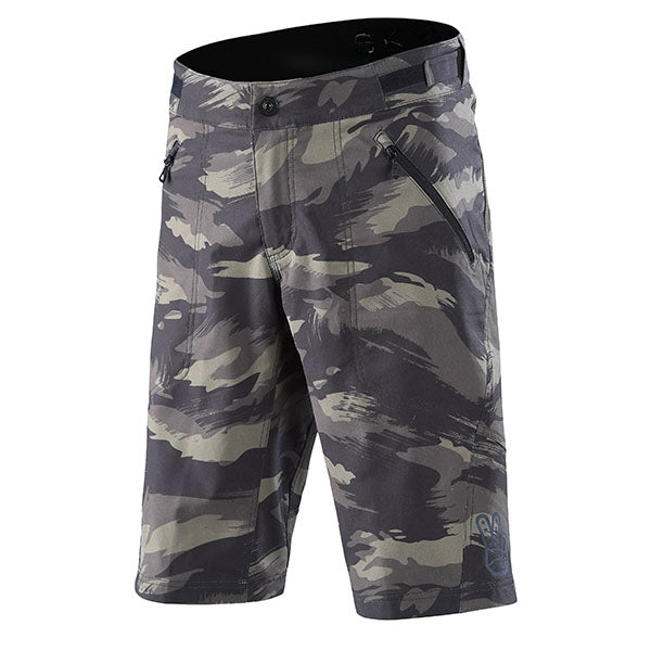 Troy Lee Designs - Skyline Brushed Camo Short W/ Liner